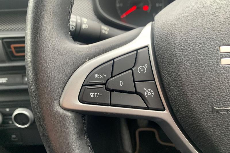 Used Dacia Sandero Stepway 2023 for sale - 76234930: Photo 21