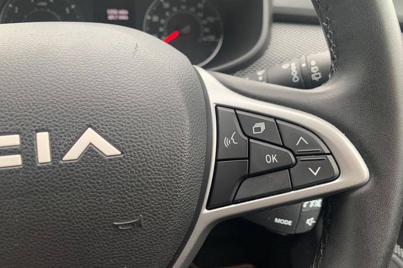 Used Dacia Sandero Stepway 2023 for sale - 76234930: Photo 22