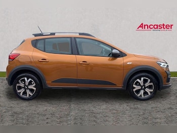 Used Dacia Sandero Stepway 2023 for sale - 76234930: Photo