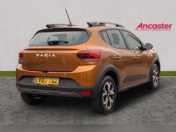 Used Dacia Sandero Stepway 2023 for sale - 76234930: Photo