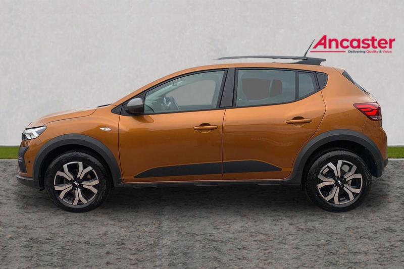 Used Dacia Sandero Stepway 2023 for sale - 76234930: Photo 6