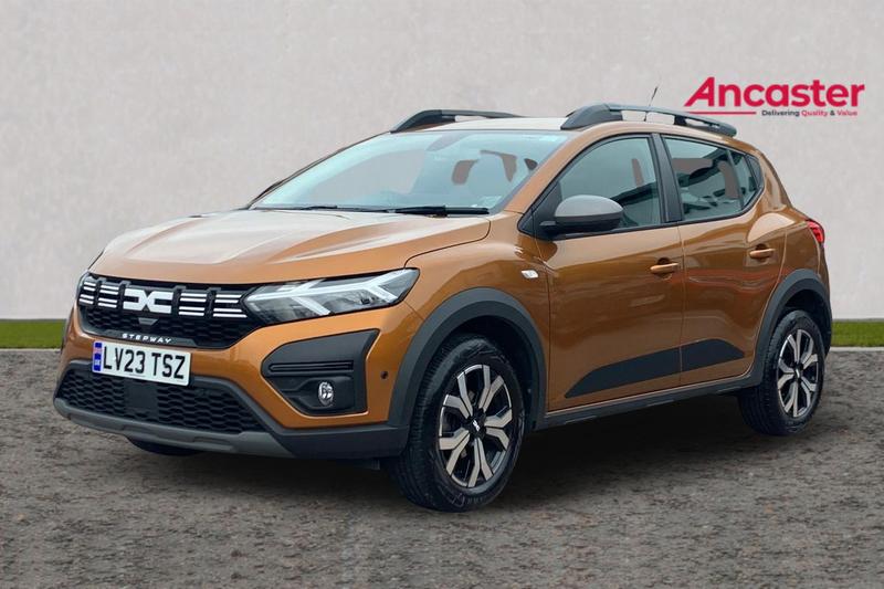 Used Dacia Sandero Stepway 2023 for sale - 76234930: Photo 7