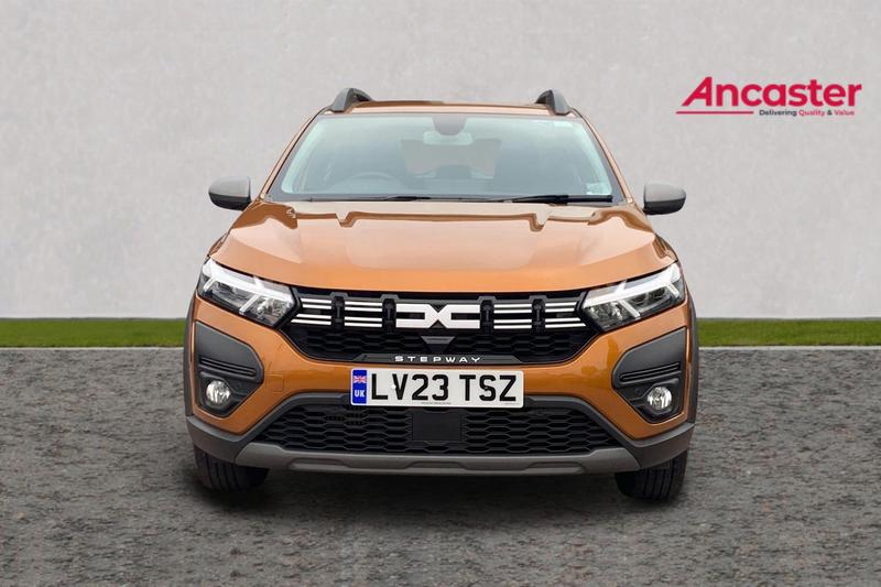 Used Dacia Sandero Stepway 2023 for sale - 76234930: Photo 8