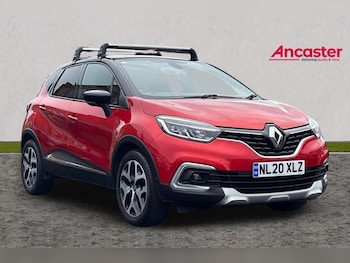 Used Renault Captur 2020 for sale - 78240171: Photo