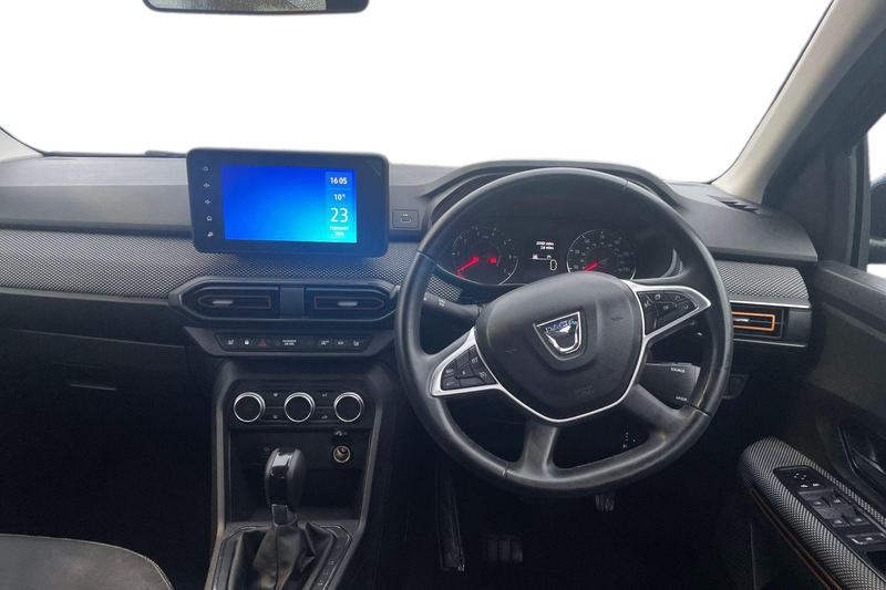 Used Dacia Sandero Stepway 2023 for sale - 77647459: Photo 11