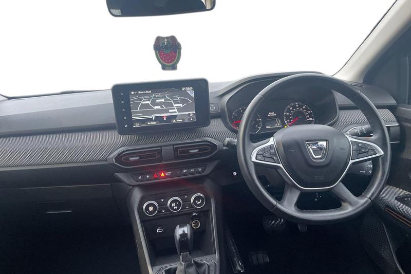 Used Dacia Sandero Stepway 2023 for sale - 77647459: Photo 12