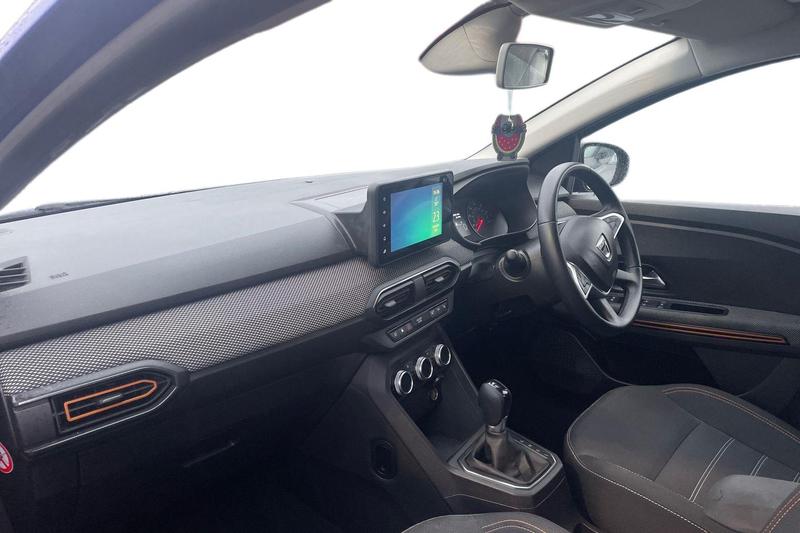 Used Dacia Sandero Stepway 2023 for sale - 77647459: Photo 13