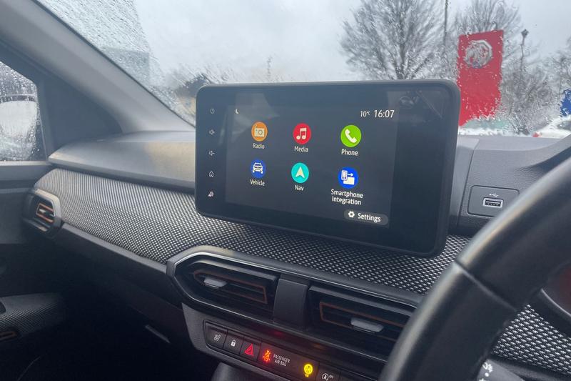 Used Dacia Sandero Stepway 2023 for sale - 77647459: Photo 17