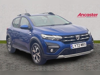 Used Dacia Sandero Stepway undefined for sale - 77647459: Photo