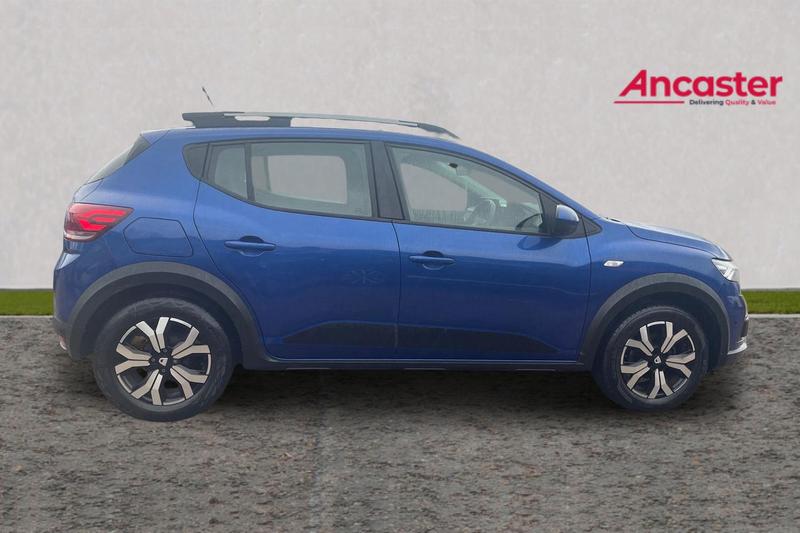 Used Dacia Sandero Stepway 2023 for sale - 77647459: Photo 2