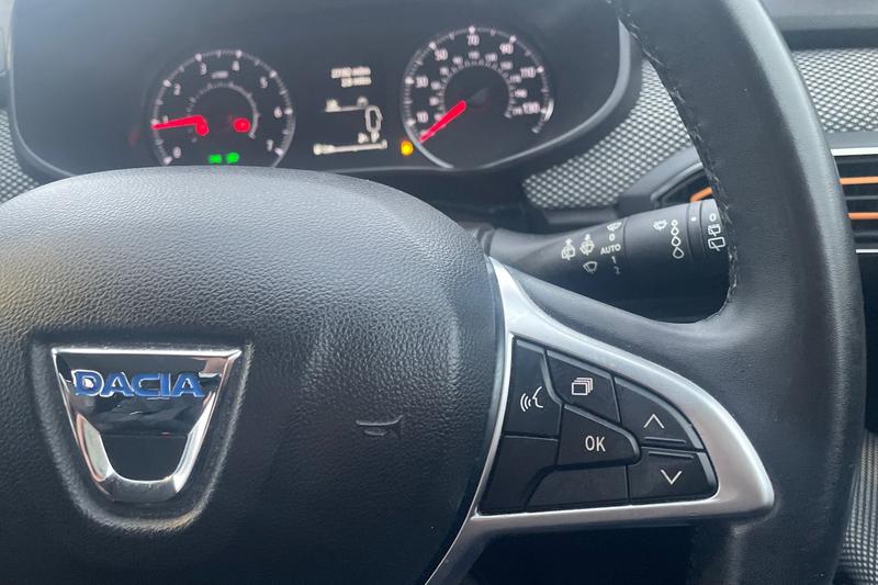 Used Dacia Sandero Stepway 2023 for sale - 77647459: Photo 22