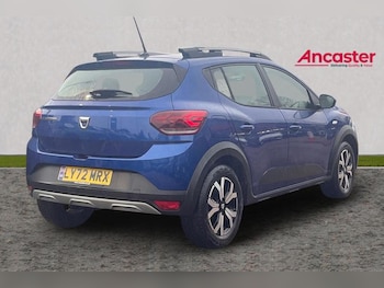 Used Dacia Sandero Stepway undefined for sale - 77647459: Photo