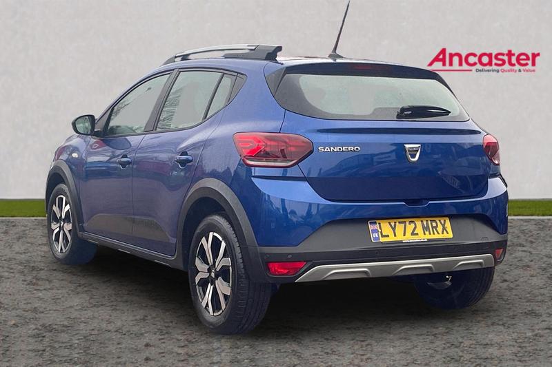 Used Dacia Sandero Stepway 2023 for sale - 77647459: Photo 5