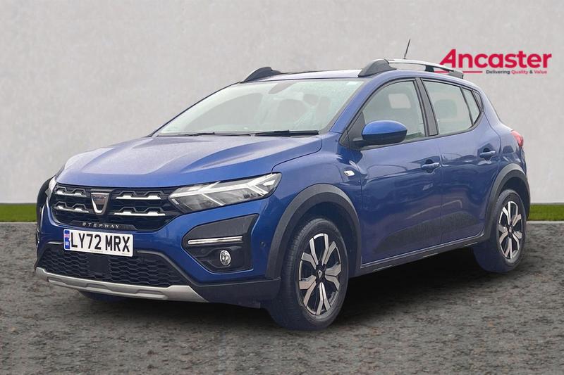 Used Dacia Sandero Stepway 2023 for sale - 77647459: Photo 7