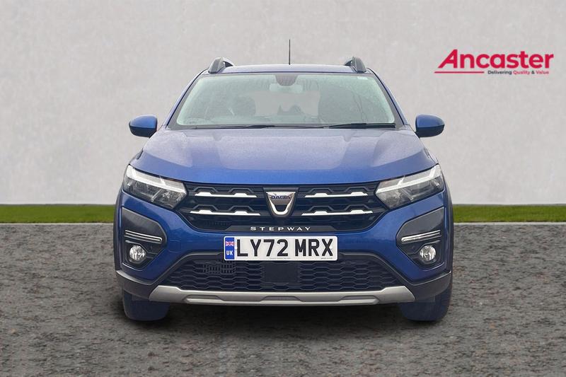Used Dacia Sandero Stepway 2023 for sale - 77647459: Photo 8