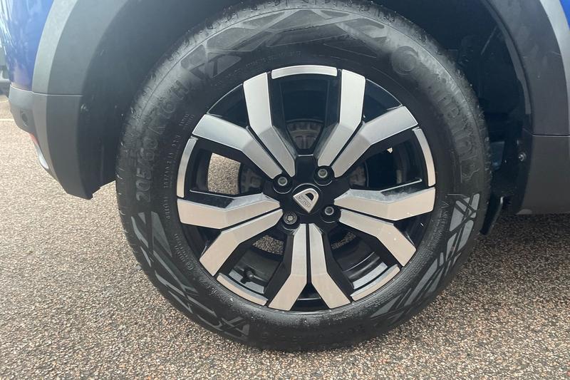 Used Dacia Sandero Stepway 2023 for sale - 77647459: Photo 9