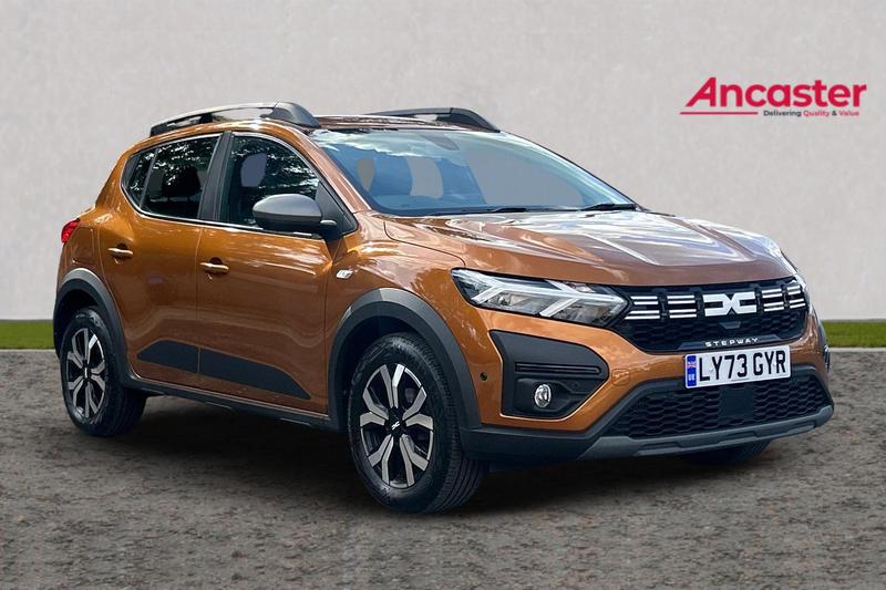 Used Dacia Sandero Stepway 2023 for sale - 75982527: Photo 1
