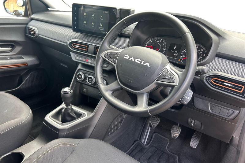 Used Dacia Sandero Stepway 2023 for sale - 75982527: Photo 10