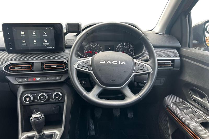 Used Dacia Sandero Stepway 2023 for sale - 75982527: Photo 11