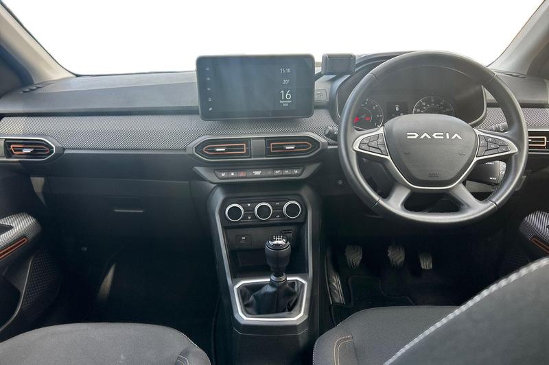 Used Dacia Sandero Stepway 2023 for sale - 75982527: Photo 12