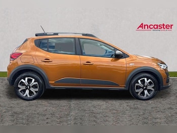Used Dacia Sandero Stepway 2023 for sale - 75982527: Photo