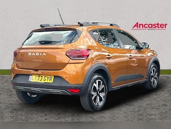 Used Dacia Sandero Stepway 2023 for sale - 75982527: Photo
