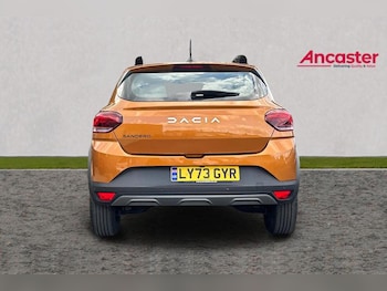 Used Dacia Sandero Stepway 2023 for sale - 75982527: Photo