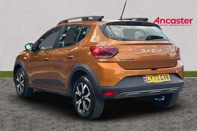 Used Dacia Sandero Stepway 2023 for sale - 75982527: Photo 5