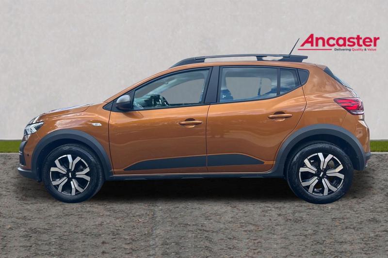 Used Dacia Sandero Stepway 2023 for sale - 75982527: Photo 6