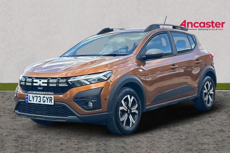 Used Dacia Sandero Stepway 2023 for sale - 75982527: Photo 7