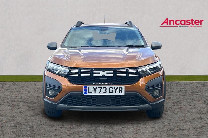 Used Dacia Sandero Stepway 2023 for sale - 75982527: Photo 8
