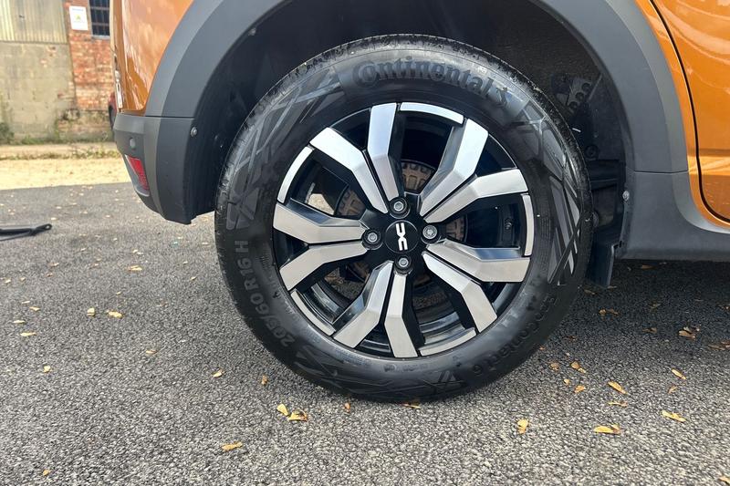 Used Dacia Sandero Stepway 2023 for sale - 75982527: Photo 9