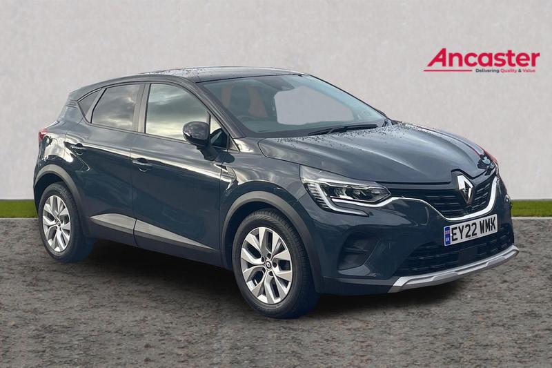 Used Renault Captur 2022 for sale - 76467582: Photo 1