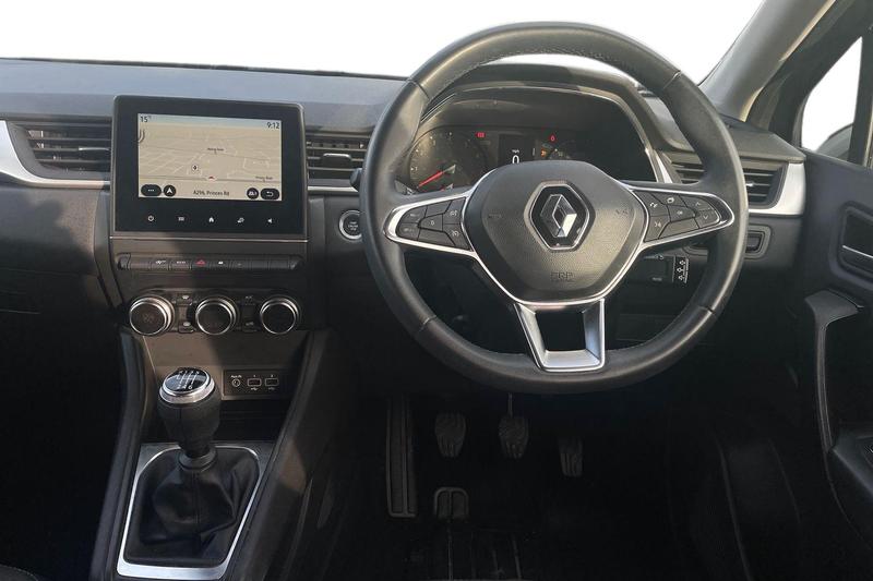 Used Renault Captur 2022 for sale - 76467582: Photo 11