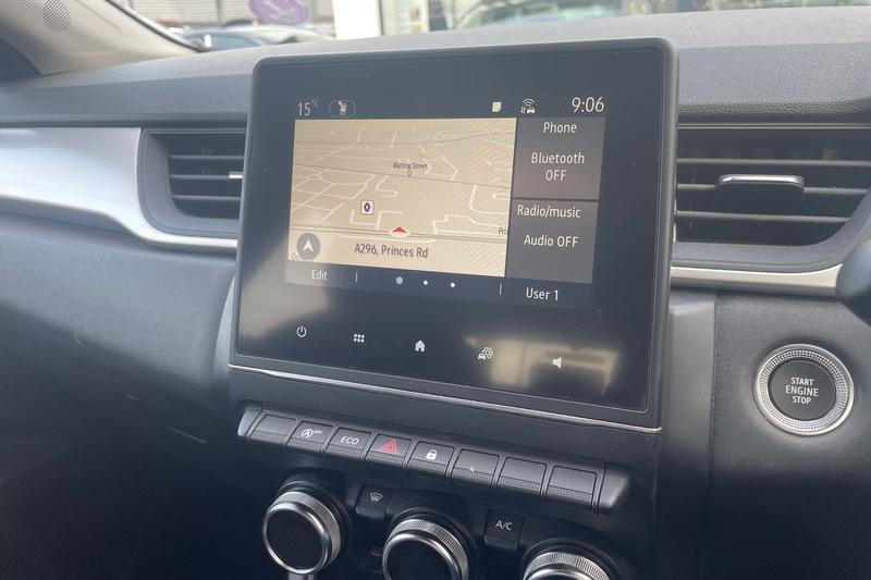 Used Renault Captur 2022 for sale - 76467582: Photo 17