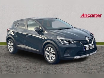 Used Renault Captur 2022 for sale - 76467582: Photo