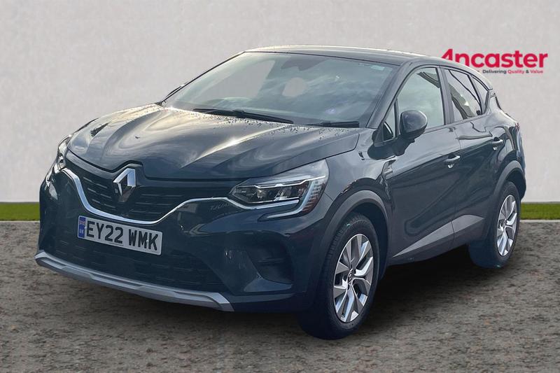 Used Renault Captur 2022 for sale - 76467582: Photo 7
