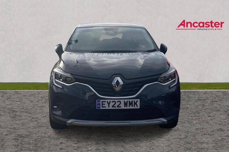 Used Renault Captur 2022 for sale - 76467582: Photo 8