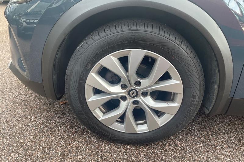 Used Renault Captur 2022 for sale - 76467582: Photo 9