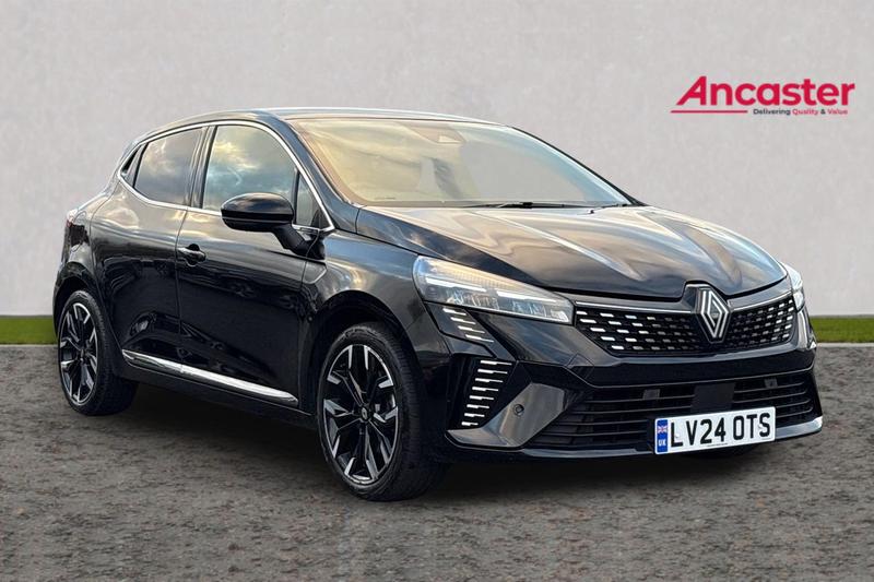 Used Renault Clio 2024 for sale - 77372419: Photo 1