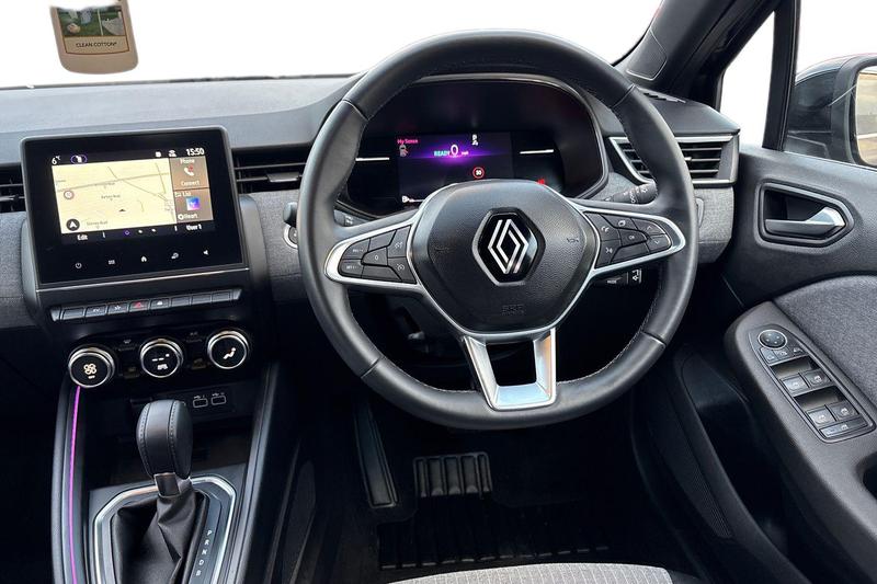 Used Renault Clio 2024 for sale - 77372419: Photo 11