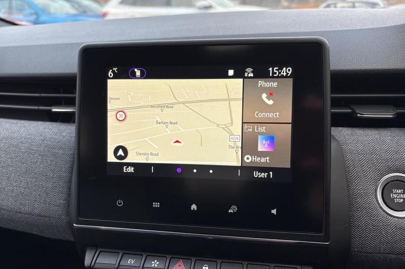 Used Renault Clio 2024 for sale - 77372419: Photo 17