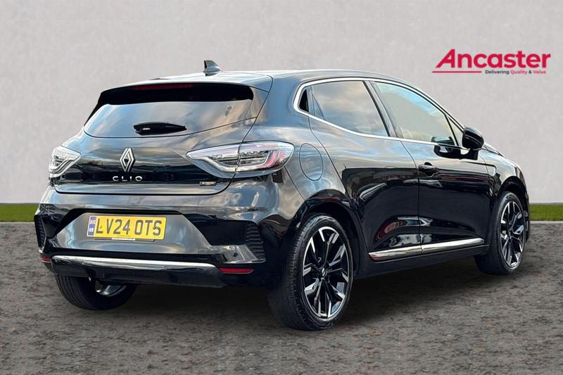 Used Renault Clio 2024 for sale - 77372419: Photo 3