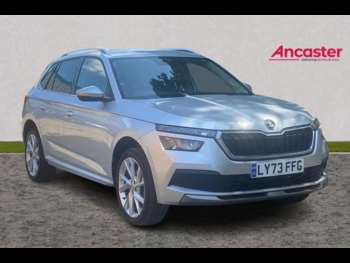 2023 - 1.0 TSI 110 SE L Executive 5dr DSG Automatic