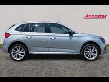 Used Skoda Kamiq 2023 for sale - 74974860: Photo