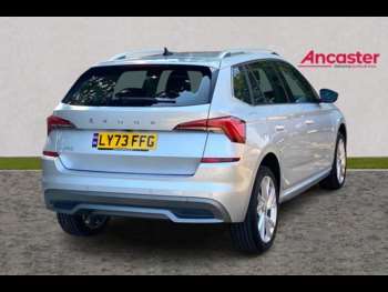 Used Skoda Kamiq 2023 for sale - 74974860: Photo