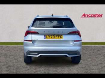 Used Skoda Kamiq 2023 for sale - 74974860: Photo