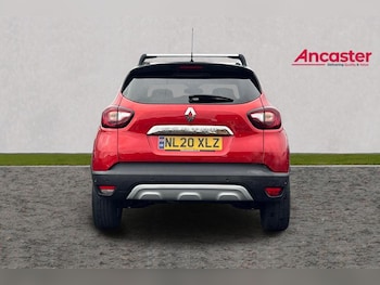 Used Renault Captur 2020 for sale - 77529219: Photo