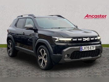 2025 - 1.6 Hybrid 140 Journey 5dr Auto