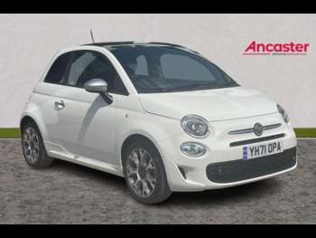 2021 - 1.0 Mild Hybrid Rock Star 3dr MANUAL